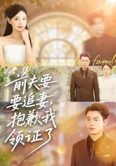 免费在线观看完整版短剧《前夫要追妻，抱歉我领证了》