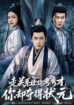 免费在线观看完整版短剧《走关系让你考秀才，你却夺得状元》