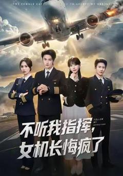 免费在线观看完整版短剧《不听我指挥，女机长悔疯了》