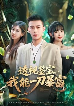 免费在线观看完整版短剧《透视鉴宝，我能一刀暴富》