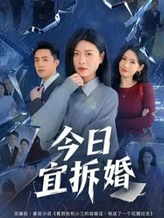 今日宜拆婚