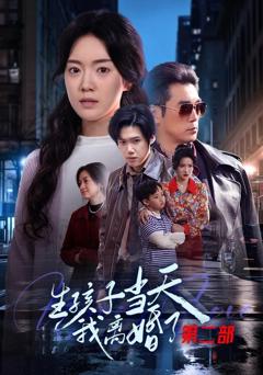 免费在线观看完整版短剧《生孩子当天我离婚了第二部》