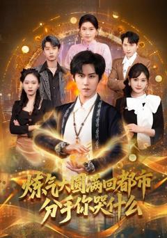 免费在线观看完整版短剧《炼气大圆满回都市分手你哭什么》