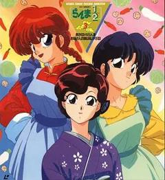 乱马1/2小茜VS乱马—母亲的味道由我保护