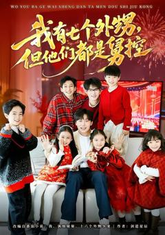 免费在线观看完整版短剧《我有七个外甥，但他们都是舅控》