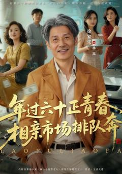 免费在线观看完整版短剧《老夫聊发少年狂，保姆成群很正常》