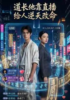 免费在线观看完整版短剧《道长他靠直播给人逆天改命》
