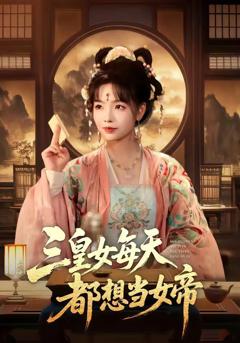 免费在线观看完整版短剧《三皇女每天都想当女帝》