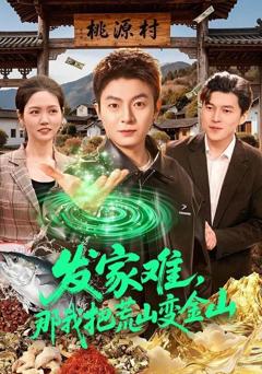 免费在线观看完整版短剧《发家难，那我把荒山变金山》