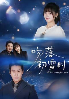 吻落初雪时
