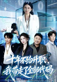 免费在线观看完整版短剧《十年不给升职，我带走了全部代码》