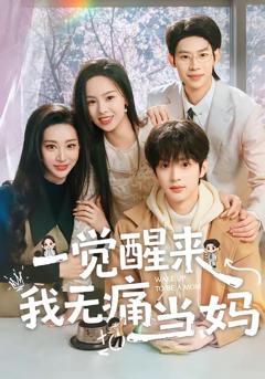 免费在线观看完整版短剧《一觉醒来我无痛当妈》