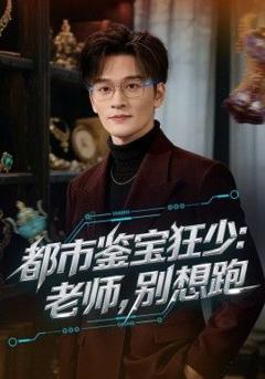 都市鉴宝狂少老师别想跑
